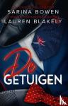 Bowen, Sarina, Blakely, Lauren - De getuigen