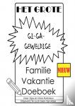 Opa en Oma Puntneus - Het Grote Gi-Ga-Geweldige Familie Vakantie Doeboek