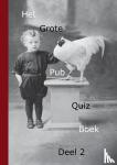 Van de Sande-Boon, Y.H. - GROTE PUB QUIZ BOEK 2