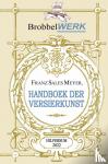 Meyer, Franz Sales - Handboek der versierkunst - Ornamentale vormenleer