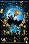 Drenth, Sophia - De Pestmachine