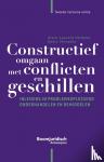 Verbeke, Alain-Laurent, Vervaeke, Geert - Constructief omgaan met conflicten en geschillen - Inleiding in probleemoplossend onderhandelen en bemiddelen