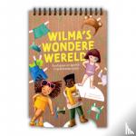 Luyten, Hanne - Wilma's Wondere Wereld - Knutselen en spelen met aankleedpopjes!