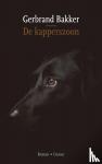 Bakker, Gerbrand - De kapperszoon