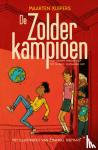 Kuipers, Maarten - De zolderkampioen