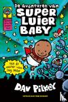 Pilkey, Dav - De avonturen van super luier baby