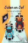 Zuydgeest, Jolanda - Een huis vol vrolijkheid - Jolien en Jef