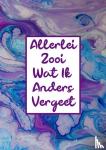 & Meer, Wachtwoordenboekjes - Sinterklaascadeau - Wachtwoordenboekje / Wachtwoorden Boek - Een Boeken Cadeau voor Boekenliefhebbers
