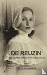 Zuyderwyk, Cilja - De reuzin - Een eigentijds verhaal in een historische jas