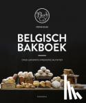 Elias, Stefan - Belgisch bakboek