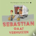 Boogert-van der Hel, Ria - Sebastian gaat verhuizen