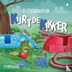 Rosier, Esther - De uitvindingen van Kurt de kikker