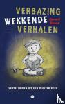 Broos, Gerard - Verbazingwekkende verhalen - Vertellingen uit een duister boek