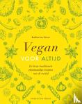 Seiser, Katharina - Vegan voor altijd - De beste traditionele plantaardige recepten van de wereld