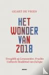 Vries, Geart de - Het wonder van 2018