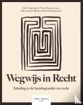Coomans, Stef, Greven, Tim, Bleser, Reynout De, Kerremans, Nicola - Wegwijs in recht