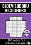 Puzzelboeken, Sudoku - Makkelijke Sudoku: BLOEM SUDOKU - nr. 27 - Puzzelboek met 50 Bloem Sudoku Puzzels voor Beginners - Bloem Sudoku Puzzels voor Volwassenen en Ouderen voor Urenlang Puzzelplezier