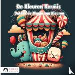 Kinderboek, Koekoek - De Kleuren Kermis - Ontdek de Magie van Kleuren