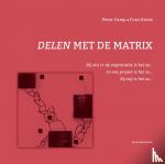 Camp, Peter - Delen met de matrix - Tweede gewijzigde druk, 2023