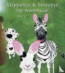 Mansom, Anna van - Stippeltje en Streepje - gaan op avontuur