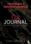 Verkerk, Lian - Gratitude & Growth Journal