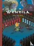 Vaessen, Hennie - Wendila - Oog om Oog