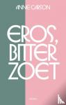Carson, Anne - Eros, bitterzoet