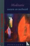 Steiner, Rudolf - Meditatie - wezen en techniek
