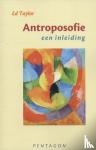 Taylor, Ed - Antroposofie