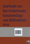 Lem, Anton vander, Schendel, Corinna van - 2019 - Nederlands Genootschap van Bibliofielen