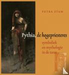 Stam, Petra - Pythia, de hogepriesteres - symboliek en mythologie in de tarot