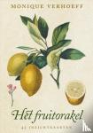 Verhoeff, Monique - Het fruitorakel - 45 inzichtkaarten