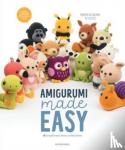 Vos-Bolman, Mariska - Amigurumi made easy - 16 straightforward animal crochet patterns