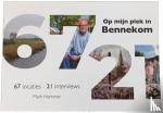 Hemmer, Mark - Op mijn plek in Bennekom - 67 locaties 21 interviews