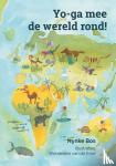 Bos, Nynke - Yo-ga mee de wereld rond!