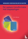 Kaldewaij, Anne - De Laplace-transformatie met toepassingen