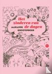 Grootenboer, Marianne - Het zinderen van de dagen