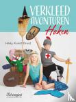 Kunst-Drost, Hedy - Verkleedavonturen Haken