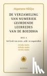  - 4 Het boek van zeven-, acht- en negentallen (Sattaka-,Atthaka-, Navaka-Nikaya) - Deel 4 De boeken van de zeventallen, achttallen en negentallen