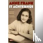 Frank, Anne - It Achterhûs - deiboekbrieven 12 juny 1942-1 augustus 1944