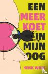 Wolf, Henk - Een meerkoet in mijn oog