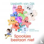 Dijk, Liesbeth van - Spookjes bestaan niet