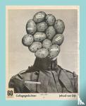 Dijk, Jehudi van - 60 Collagegedichten