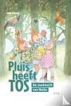 Thijssen, Jolijn - Pluis heeft TOS - De zoektocht van Noita
