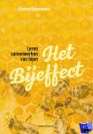 Hagedoorn, Ramon - Het Bijeffect - Leren samenwerken van bijen