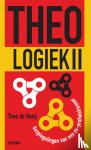 Rooij, Theo de - Theologiek II - bespiegelingen van een ex-profwielrenner