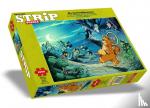 Toonder, Marten - StripPuzzel Bommel - De bovenboazen - StripGlossy puzzels