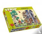 Smet, Peter de - Puzzel De Belegering - StripGlossy puzzels
