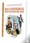 Postma, Daniëla - Jouw levensverhaal - hoort in een mooi boek thuis