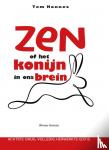 Hannes, Tom - Zen of het konijn in ons brein